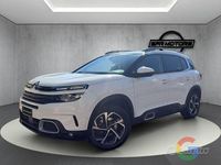 Usata Citroën C5 Aircross Shine 131 CV (96 kW) 2019 Bianco SUV