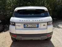 Usata Land Rover Range Rover evoque Pure 150 CV (110 kW) 2014 Bianco SUV
