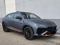 Nuova Lamborghini Urus 800 CV (588 kW) 2025 Grigio SUV
