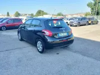 Usata Peugeot 208 Business-Line 68 CV (50 kW) 2012 Nero Utilitaria