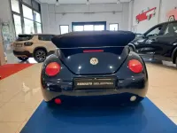 Usata VW New Beetle 75 CV (55 kW) 2003 Blu Utilitaria