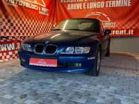 usata BMW Z3 1.8 cat Roadster