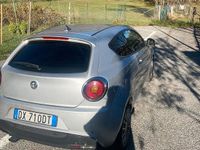 Usata Alfa Romeo MiTo 120 CV (88 kW) 2009 Grigio Utilitaria
