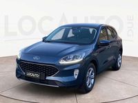 Usata Ford Kuga Business Edition 120 CV (88 kW) 2021 Blu SUV