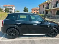 Usata Mini Cooper D Countryman 150 CV (110 kW) 2017 Nero SUV