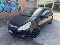 Usata Opel Corsa 80 CV (58 kW) 2010 Nero Utilitaria