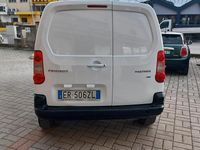 Usata Peugeot Partner 92 CV (67 kW) 2013 Bianco Monovolume