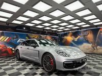 Usata Porsche Panamera Sport Turismo 480 CV (353 kW) 2020 Grigio Station wagon