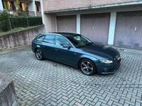 Usata Audi A4 140 CV (102 kW) 2009 Grigio Station wagon