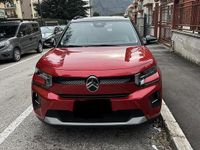 Usata Citroën C3 101 CV (74 kW) 2025 Rosso SUV