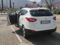 usata Hyundai ix35 2.0 CRDi Tenuta sempre in box perfetta, interni in pelle tetto panoramico