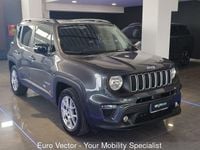 Usata Jeep Renegade Limited 131 CV (96 kW) 2023 Grigio SUV