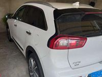 Usata Kia Niro Style 105 CV (77 kW) 2017 Bianco SUV