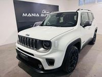 Usata Jeep Renegade Limited 131 CV (96 kW) 2022 Bianco SUV