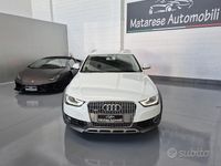 Usata Audi A4 Allroad Ambiente 190 CV (139 kW) 2014 Bianco Station wagon