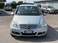 Usata Mercedes A150 Elegance 95 CV (69 kW) 2009 Argento Berlina