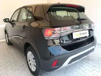 Usata VW T-Cross Life 95 CV (69 kW) 2025 Nero SUV