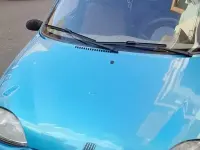 Usata Fiat 600 39 CV (28 kW) 1999 Bluazzurro Berlina