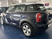 Usata Mini Cooper S Countryman Business 111 CV (81 kW) 2014 Blu SUV