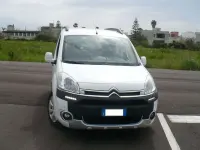 Usata Citroën Berlingo XTR 92 CV (67 kW) 2013 Bianco Monovolume