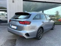 Occasion Kia Ceed Sportswagon 136 ch (100 kW) 2022 Gris Break