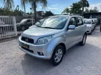 Usata Daihatsu Terios 86 CV (63 kW) 2008 Grigio SUV