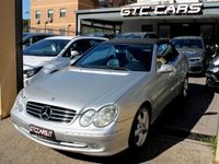 usata Mercedes CLK200 Cabrio Aut Avantgarde Pelle Bose Navi Ful Opt