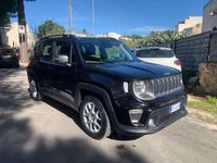 Usata Jeep Renegade Limited 120 CV (88 kW) 2020 Nero SUV