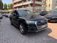 Usata Audi Q5 Business 163 CV (119 kW) 2018 Nero SUV
