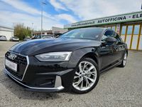 Usata Audi A5 Sportback Advanced Plus 190 CV (139 kW) 2020 Nero Utilitaria