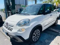 Occasion Fiat 500L Lounge 120 ch (88 kW) 2019 Blanc Monospace