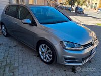 Usata VW Golf VII 110 CV (80 kW) 2013 Grigio Berlina