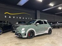 Usata Abarth 695 179 CV (131 kW) 2020 Verde monza 1958 Utilitaria