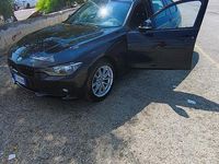 Usata BMW 316 116 CV (85 kW) 2013 Blu Station wagon