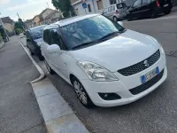 Usata Suzuki Swift GL 75 CV (55 kW) 2011 Bianco Utilitaria