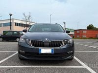Usata Skoda Octavia Executive 116 CV (85 kW) 2017 Grigio Station wagon