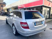 usata Mercedes C320 cdi Avantgarde 4matic auto