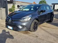 Usata Renault Clio 90 CV (66 kW) 2018 Grigio Station wagon