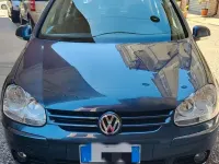 Usata VW Golf IV 140 CV (102 kW) 2005 Berlina