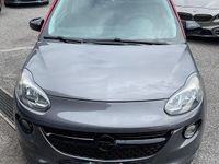 Usata Opel Adam S 150 CV (110 kW) 2015 Grigio Utilitaria