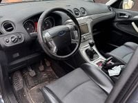 Usata Ford S-MAX S 145 CV (106 kW) 2008 Grigio Monovolume