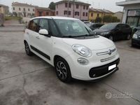 Usata Fiat 500L Business 95 CV (69 kW) 2018 Bianco Monovolume