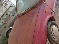 Usata Opel Ascona 1985 Rosso Berlina