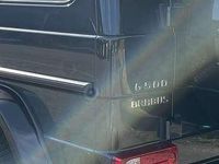 Begagnad Mercedes G500 421 HK (309 kW) 2017 Grå SUV