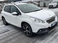 Usata Peugeot 2008 99 CV (72 kW) 2016 Bianco SUV