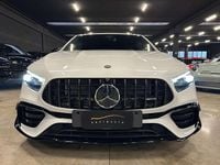 Usata Mercedes A45 AMG AMG Line Premium 420 CV (308 kW) 2024 Digital white Utilitaria