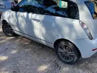 Usata Lancia Ypsilon 2011 Bianco Utilitaria