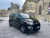 Usata Citroën C3 Picasso Live 99 CV (72 kW) 2017 Nero Monovolume