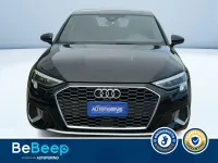 Usata Audi A3 Sportback e-tron Advanced 150 CV (110 kW) 2021 Nero pastello Utilitaria