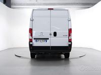 Usata Peugeot Boxer S 140 CV (102 kW) 2023 Bianco Furgone